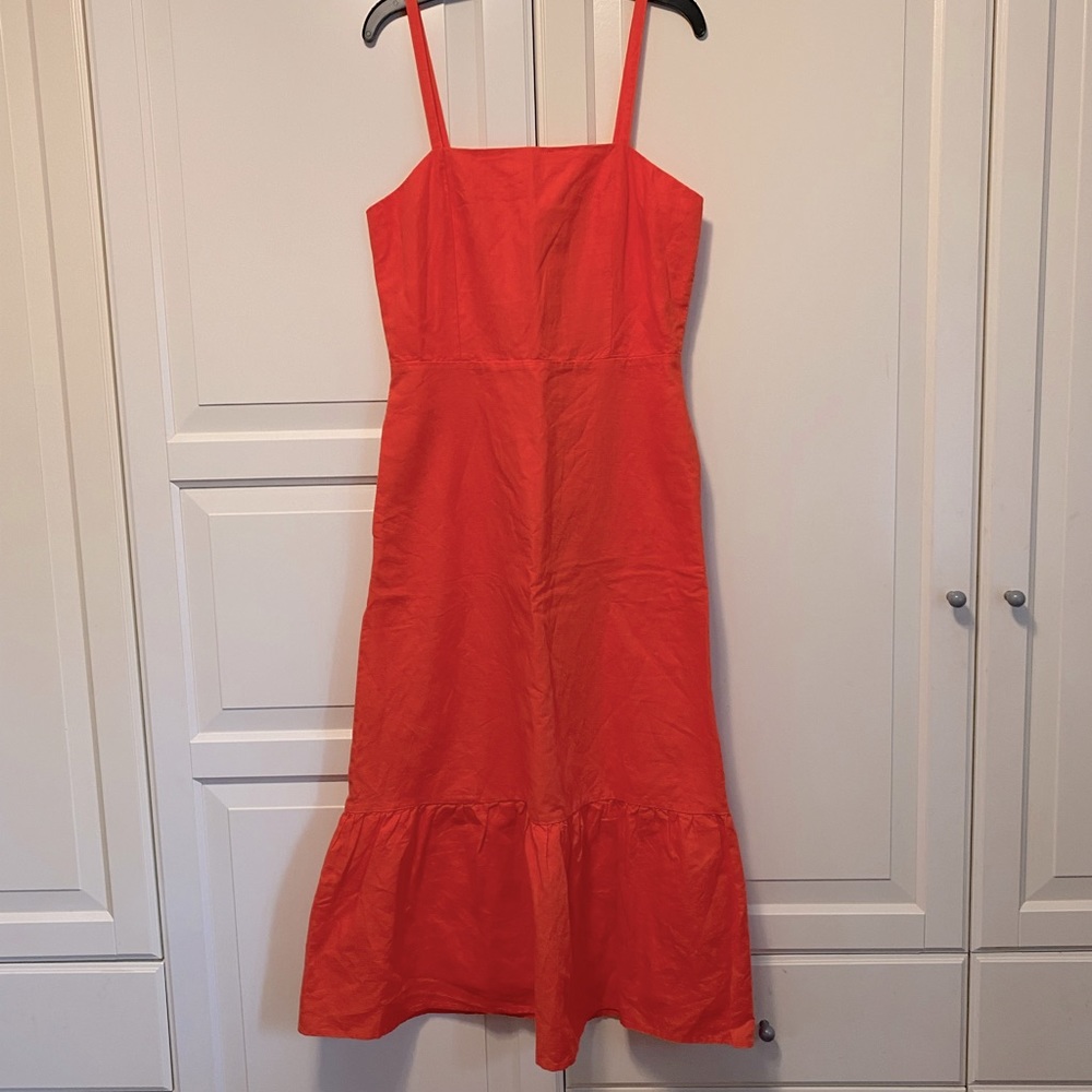 A beautiful sundress size 0 tall